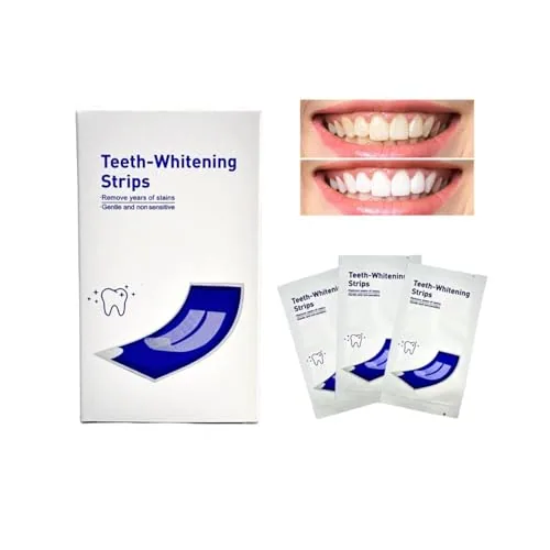 Woadee Purple Colour Correction Whitening Strips