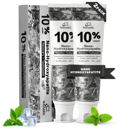 Woadee 10% Nano Hydroxyapatite